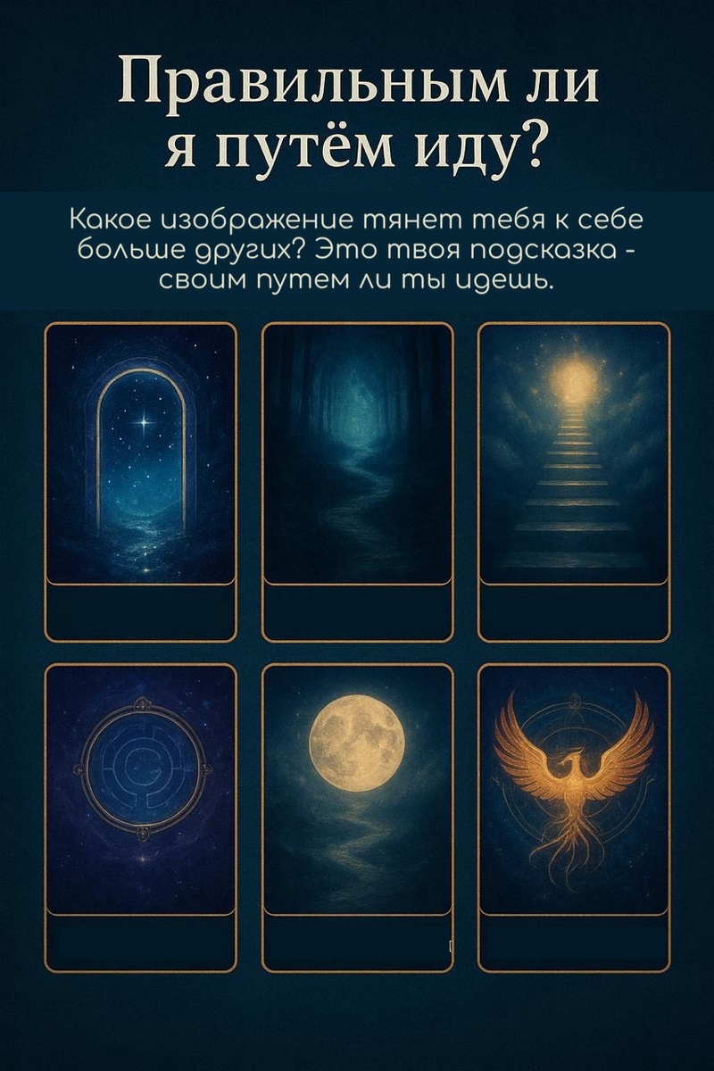 Выбери картинку