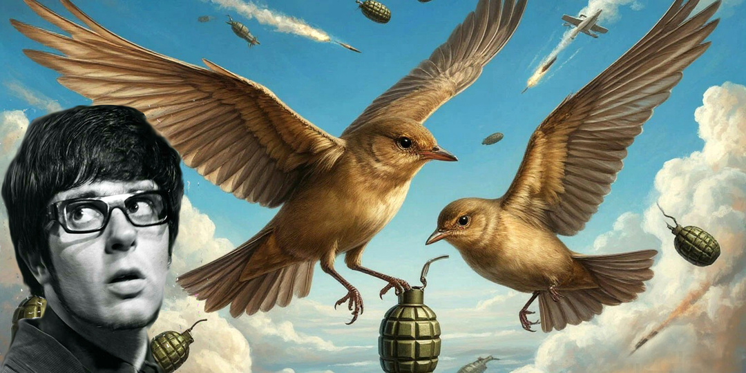 «Соловьи и бомбардировщики», или Как Манфред Мэнн превращал песни Спрингстина в «золото»