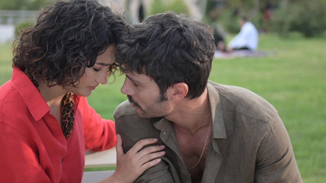 кадр из сериала "Преемник"