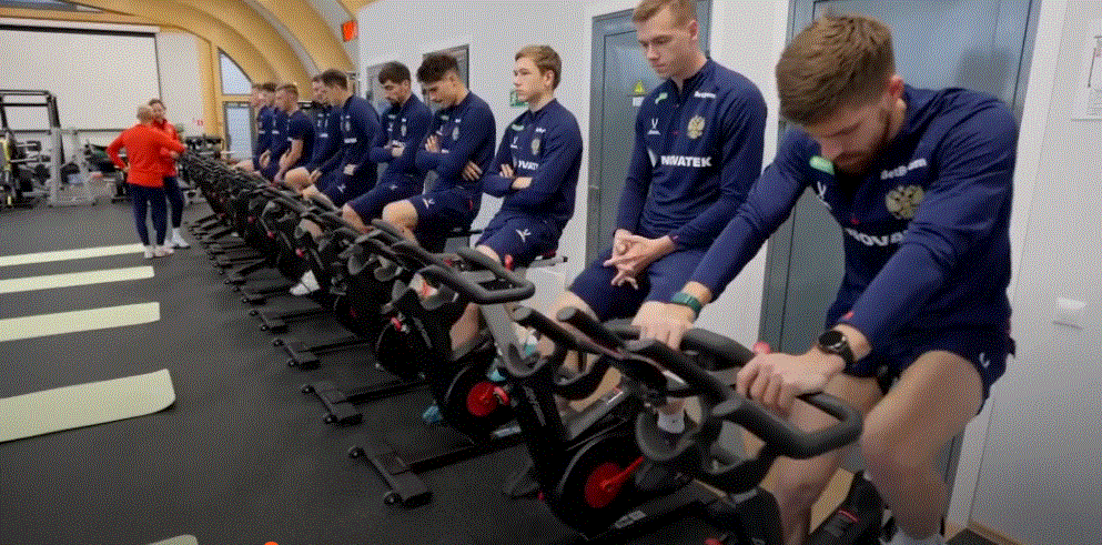 Фото с сайта "Сборная России по футболу".