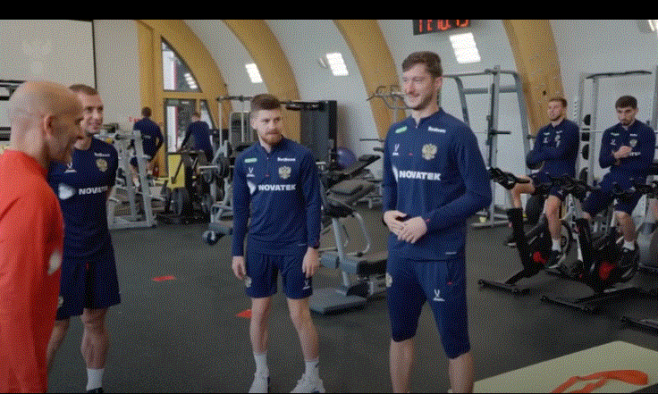 Фото с сайта "Сборная страны по футболу".