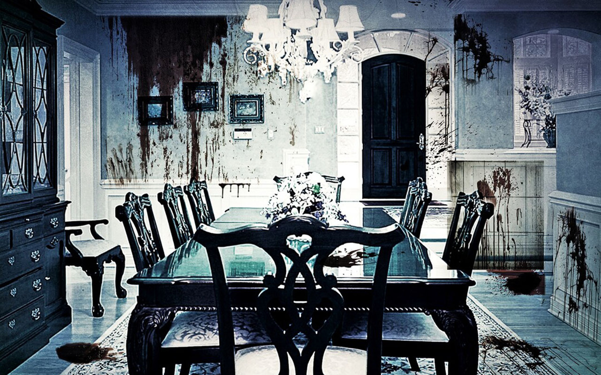 Постер фильма "Вкус страха"