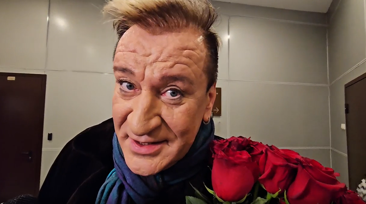 Сергей Пенкин. Фото: Феликс Грозданов / Клео.ру 