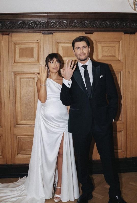    Соцсети Мари и Давы