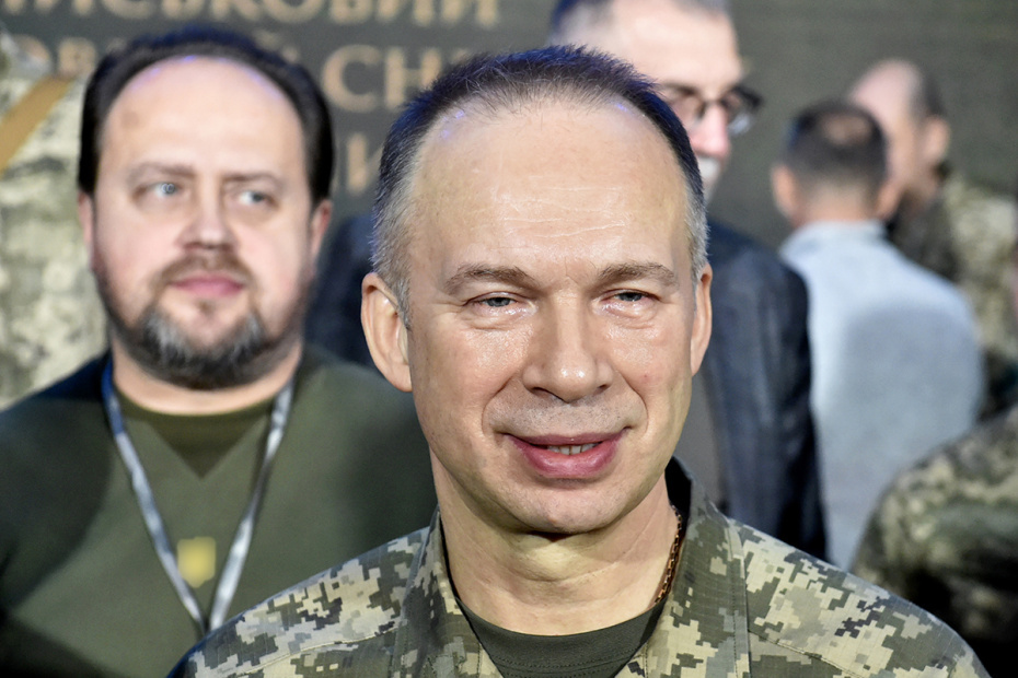    Serhii Chuzavkov/Keystone Press Agency/Global Look Press