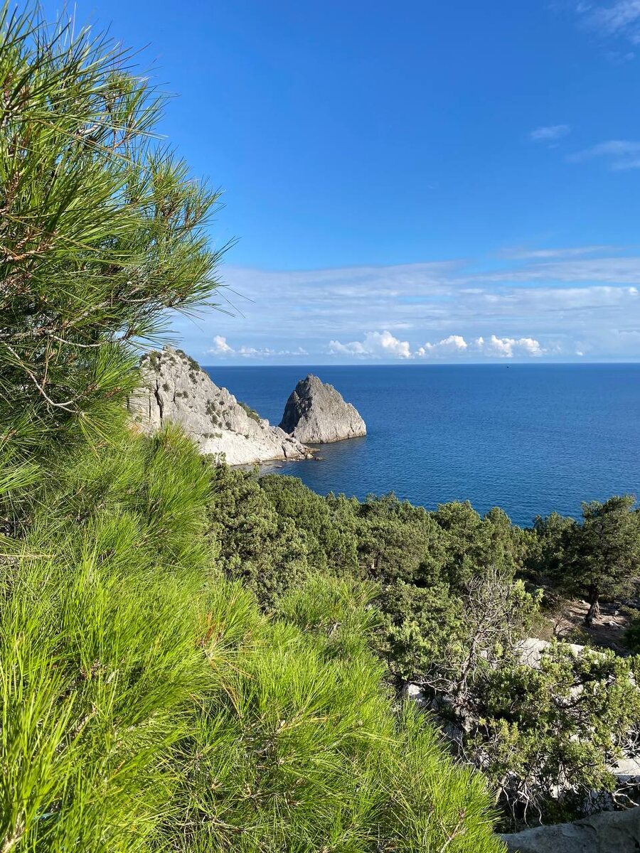 Море, солнце, Крым! Октябрь 2025