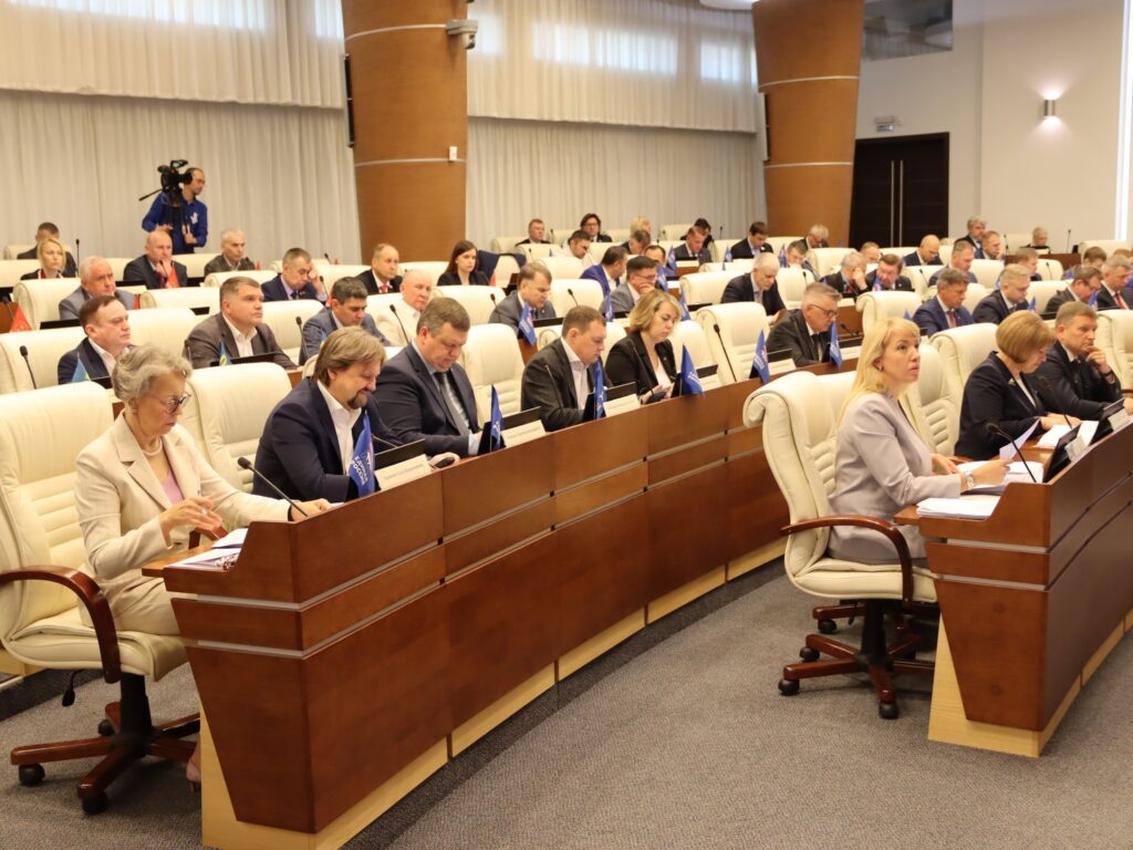    Фото: Законодательное Собрание Пермского края / вк Полина Анкушина