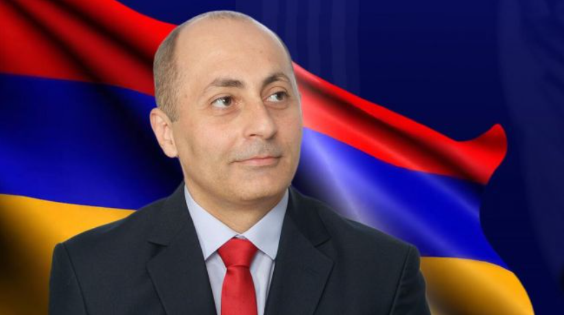 Вардан Гукасян. Из открытых источников. 