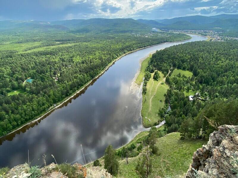 © Фото: Первый Байкальский