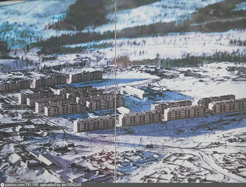 Нефтегорск до землетрясения / Источник: https://citygu.ru/zabroshennye-goroda.html/