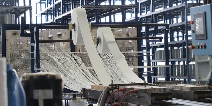 Высокотехнологичное предприятие композитного дивизиона от компании «Росатом» в Мордовии. Источник: Росатом