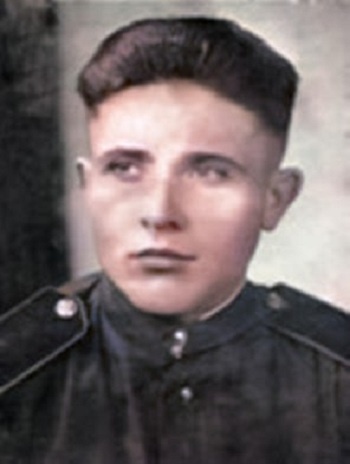 Лисовой Иван Григорьевич