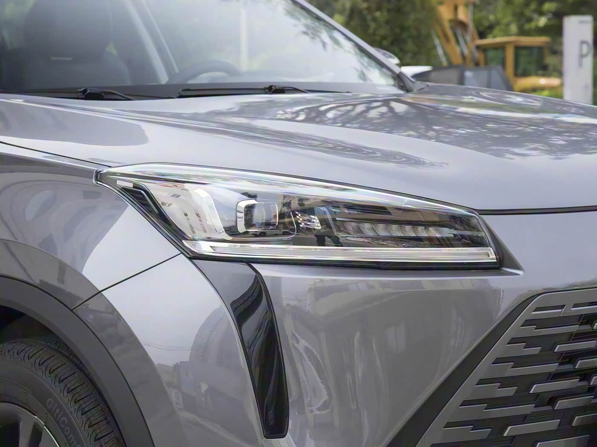 Kaiyi Xuanjie Pro Transcendence Edition – новый кроссовер для бюджетного сегмента рынка