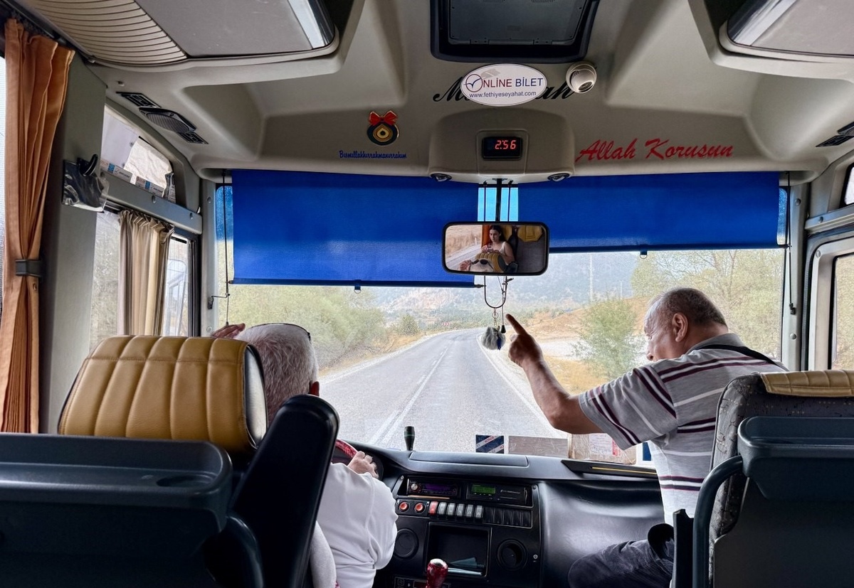 Турки любят поговорить))