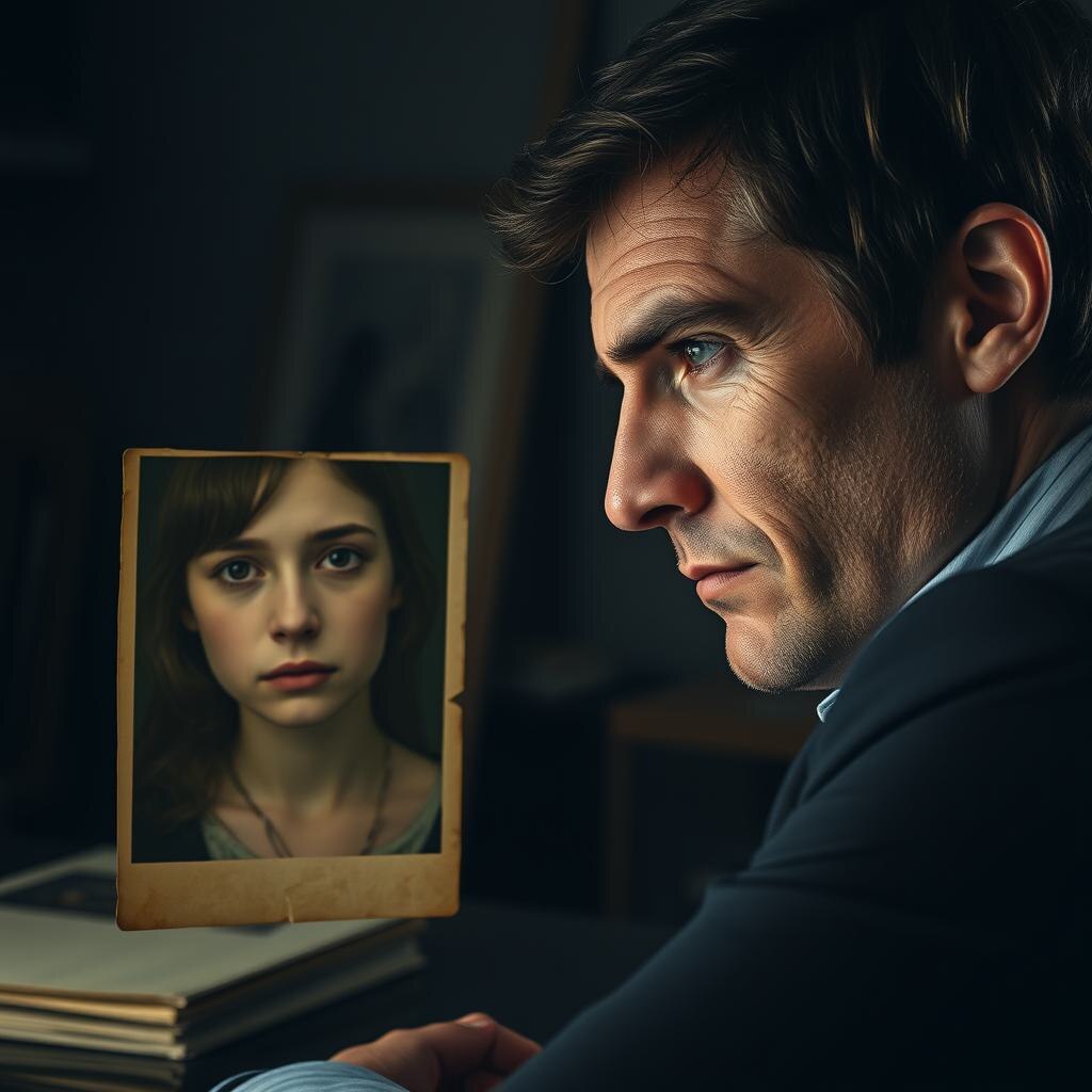 Его главное дело — она