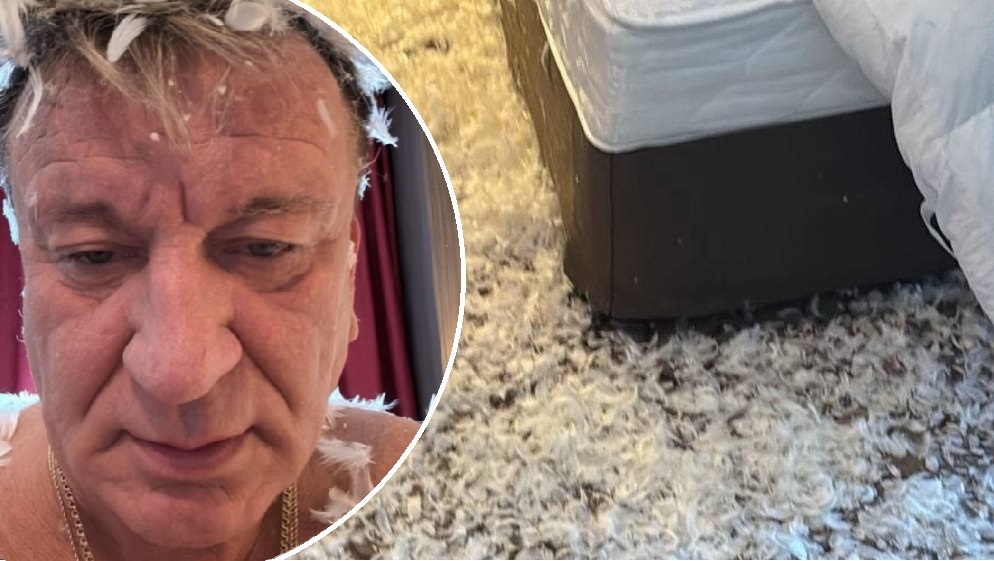 Фото: соцсети Сергея Пенкина