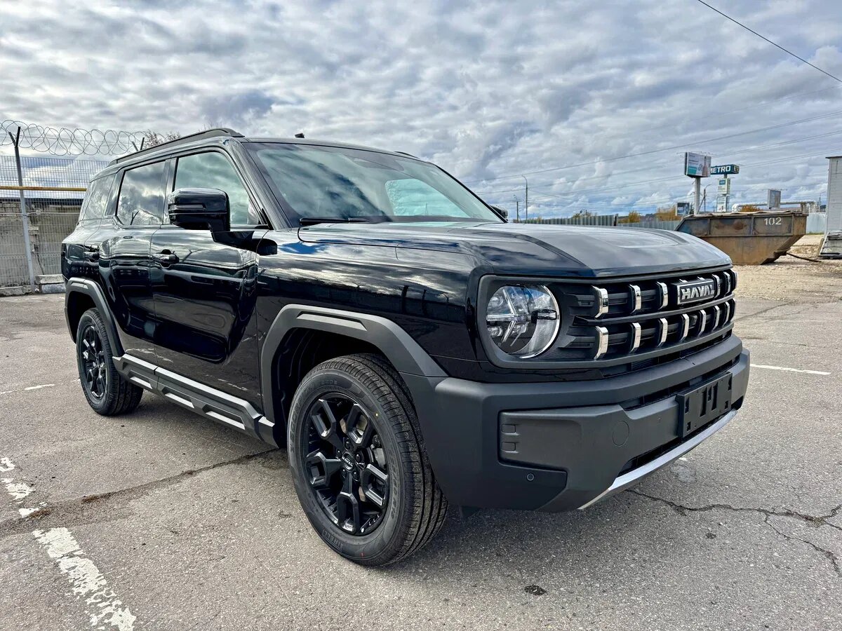 Вид спереди