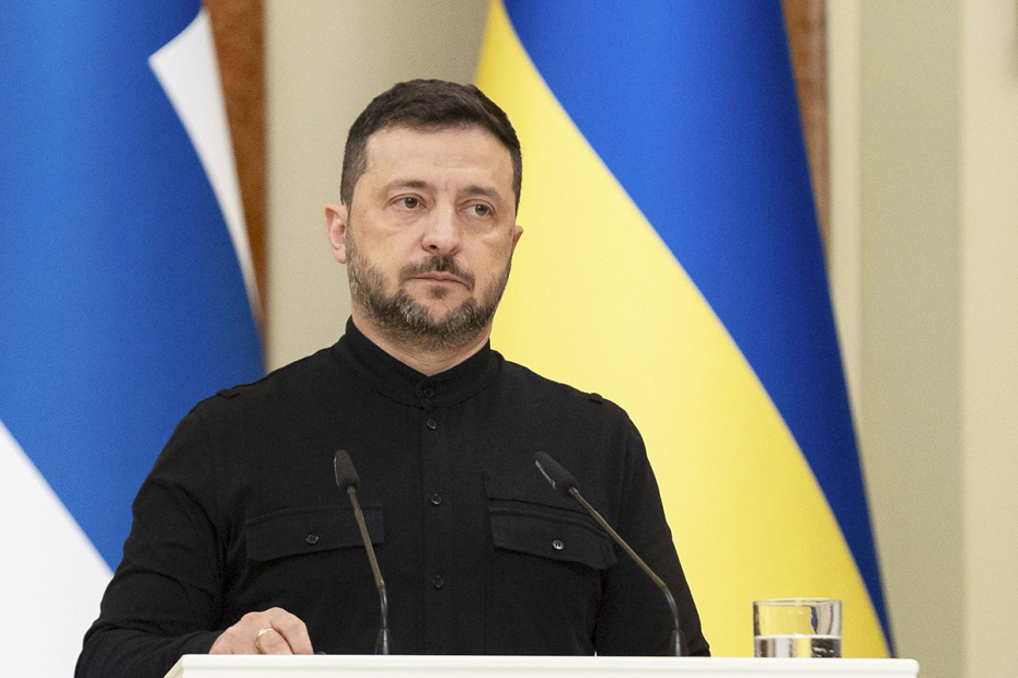    Ukraine Presidency/Global Look Press