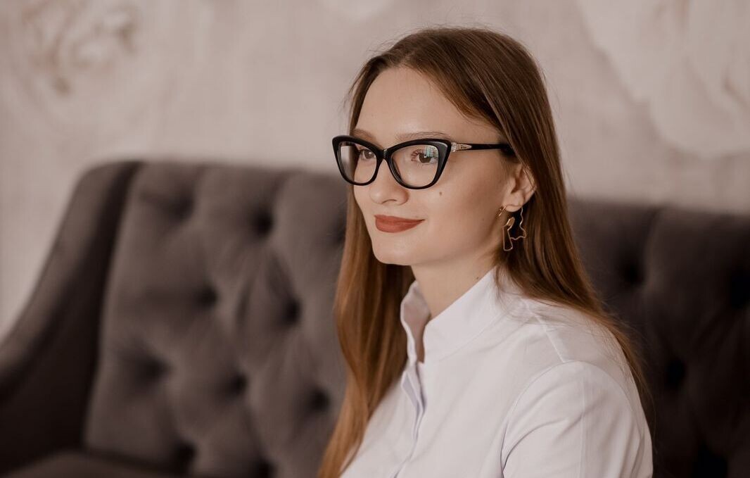 Татьяна Игоревна Насонова. Изображение из личного архива героини публикации.