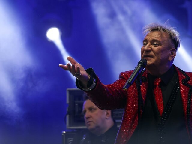    Фото: ТАСС/Владимир Гердо