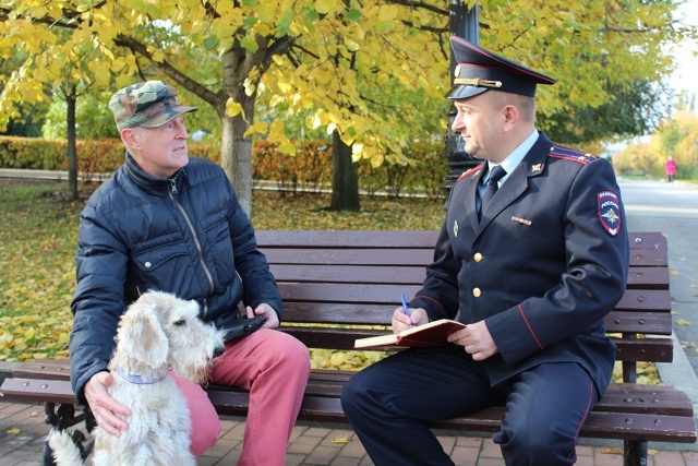    Фото ГУ МВД РФ по Самарской области