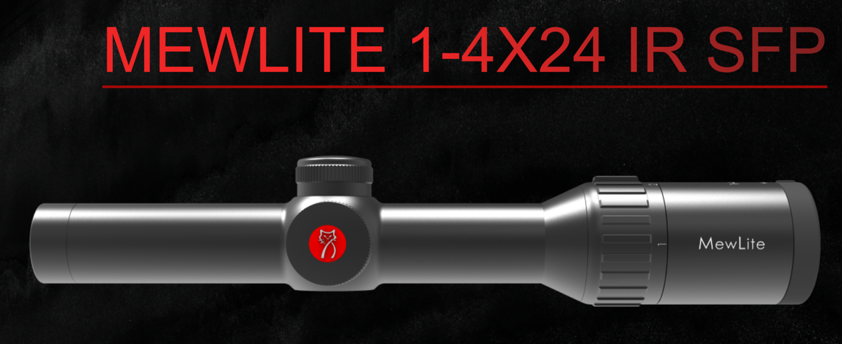 Её широкий угол зрения особенно полезен при динамичной стрельбе