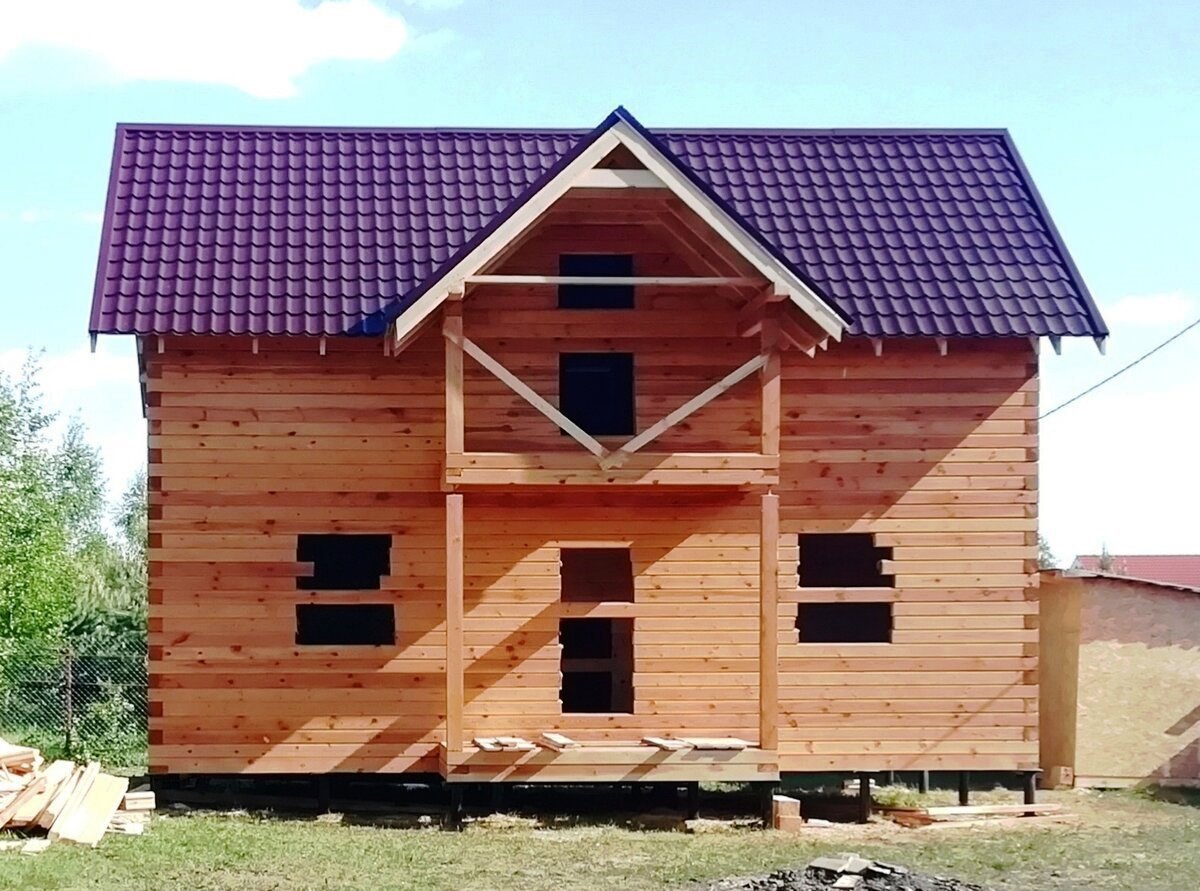 Фото автора (после обработки антисептиком)