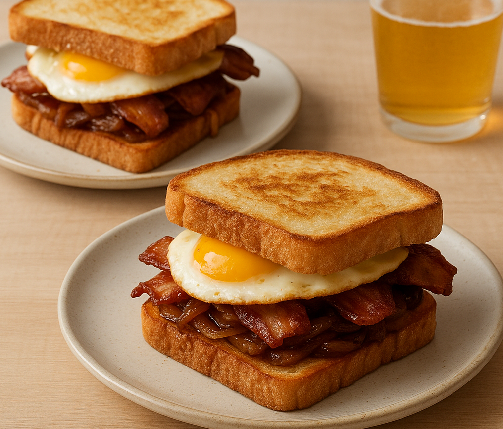 вариант готового блюда