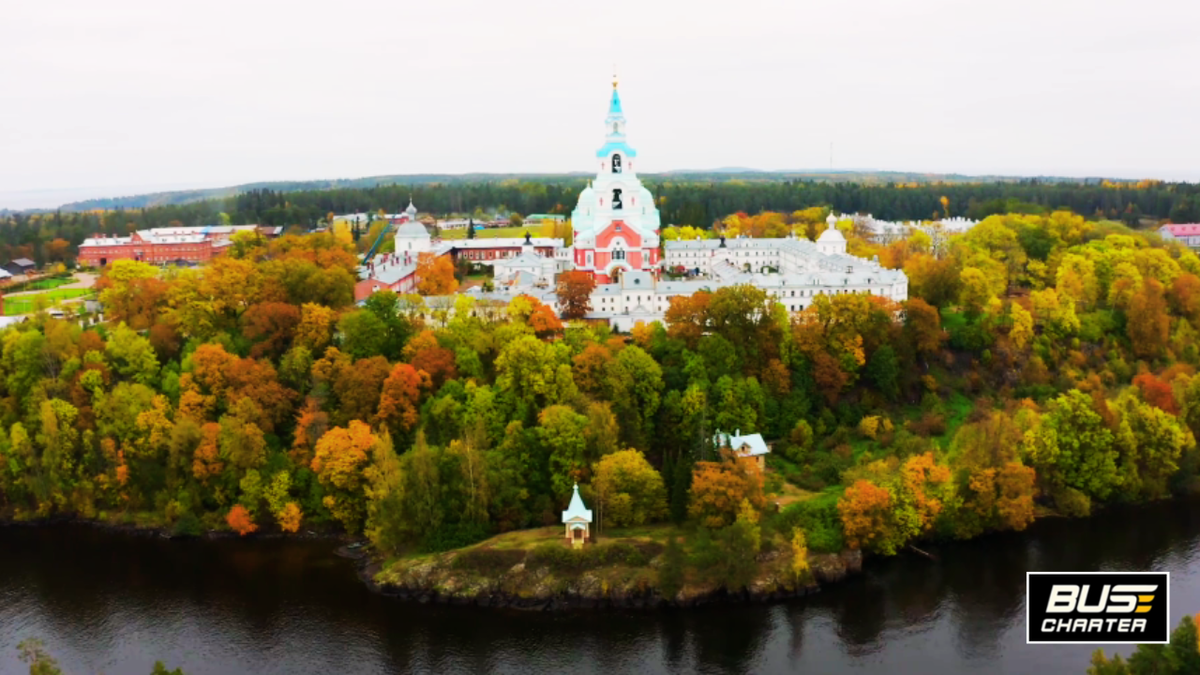 Аренда автобуса и микроавтобуса или минивэна с водителем в Москве