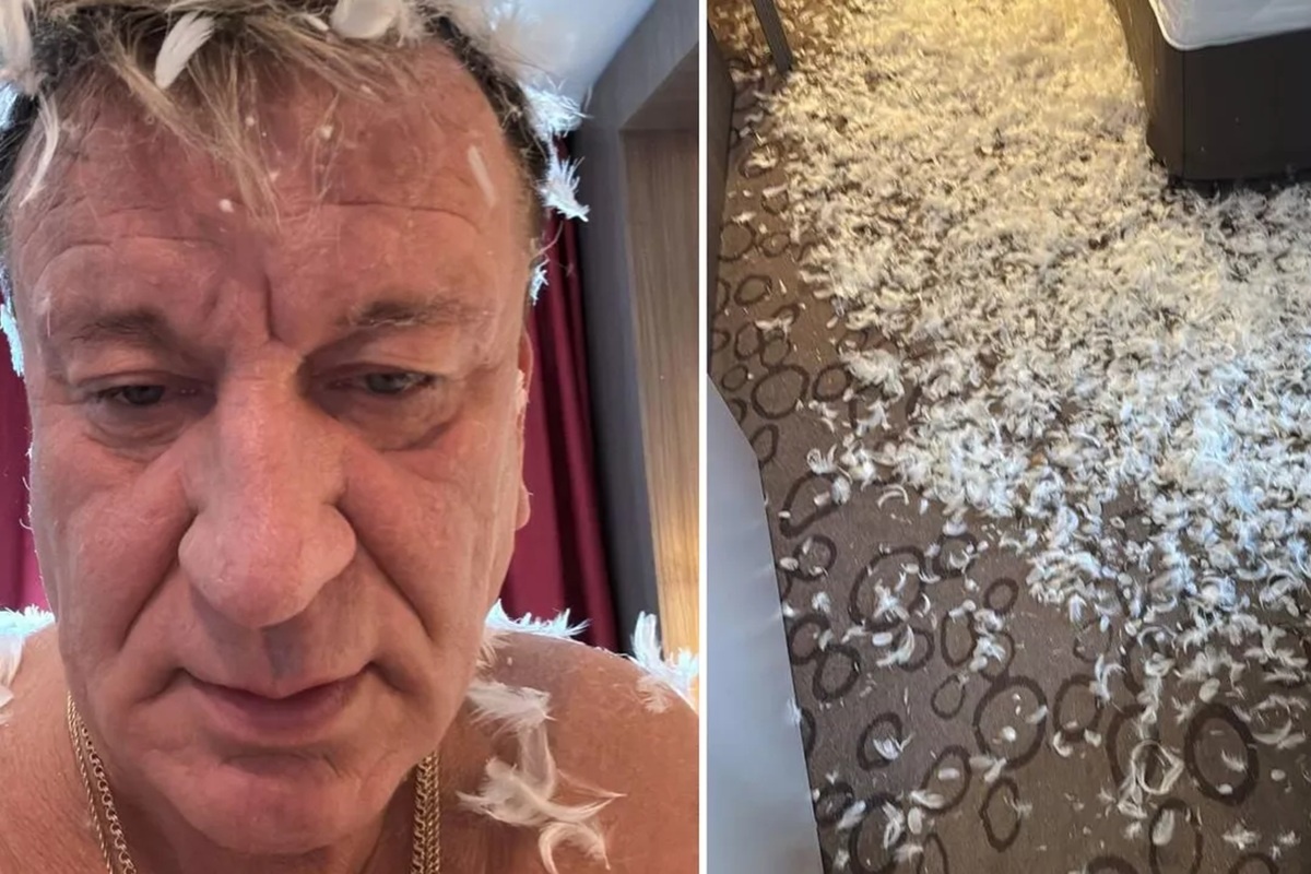    Фото: Сергей Пенкин, источник: t.me/singerpenkin