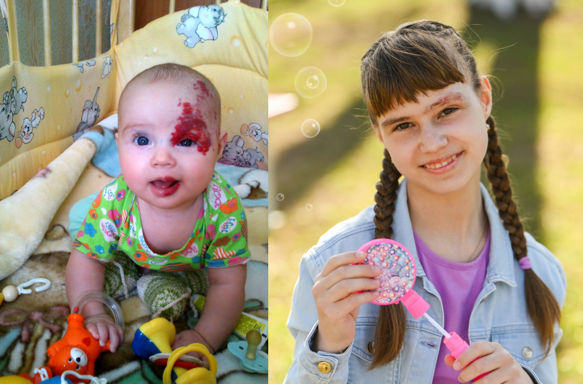 Даша. Изображение из личного архива героев публикации.