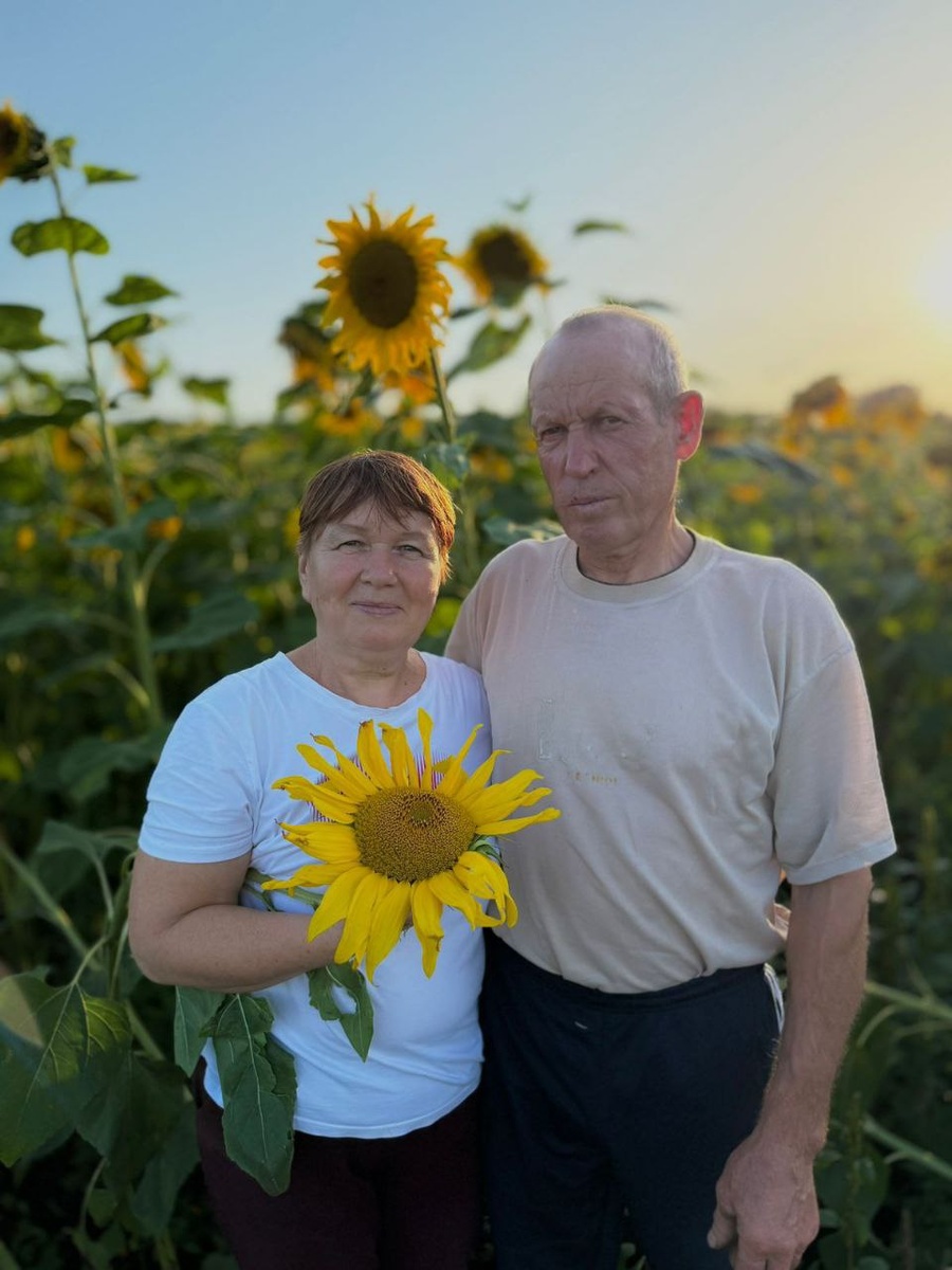 Фото из семейного архива Бакировых