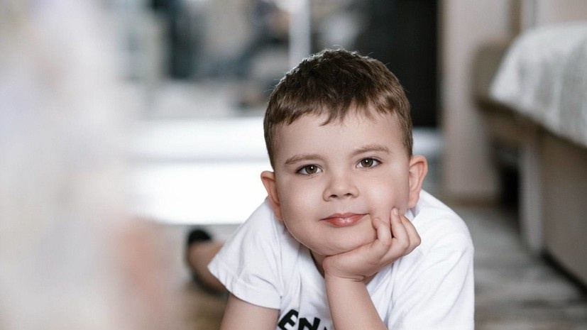     Савелий Кузьмин  Фото из личного архива