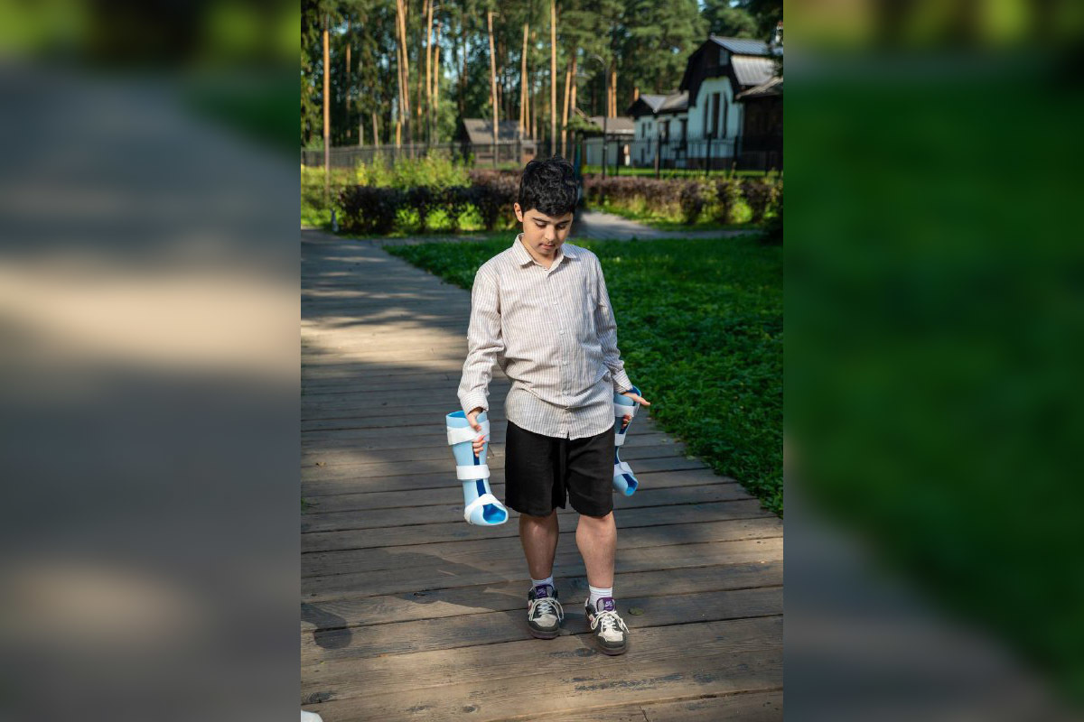     Артём Сардарян / Фото из личного архива