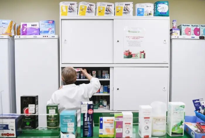     © РИА Новости. Александр Кряжев