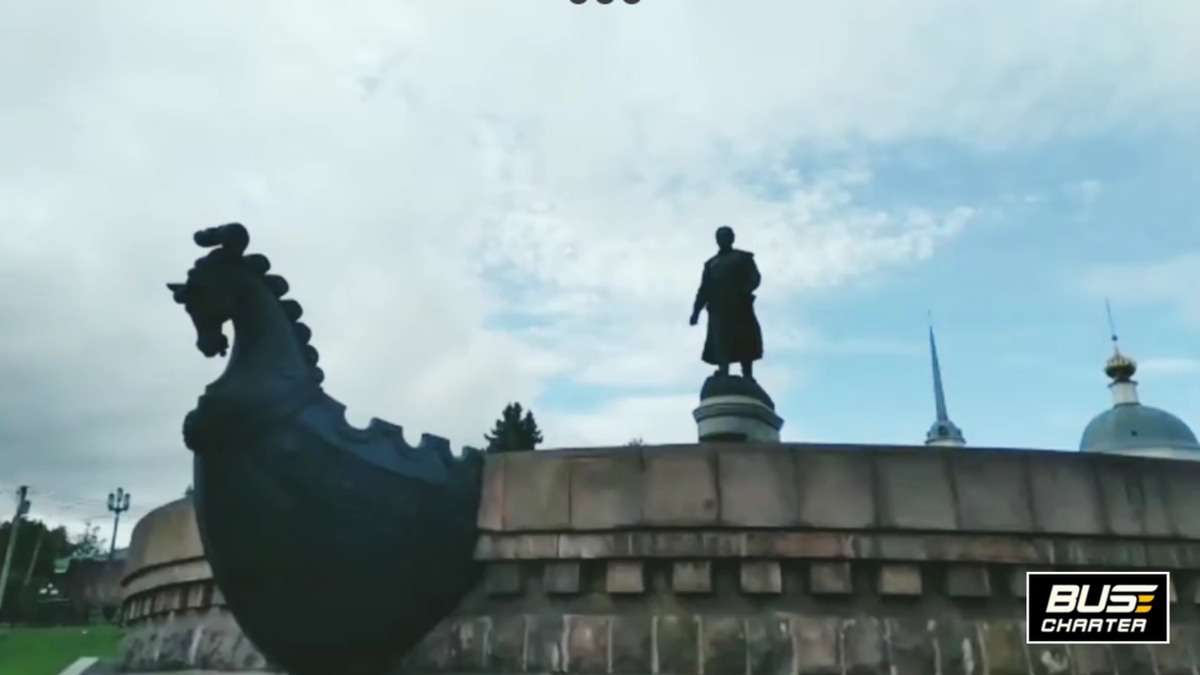  Куда поехать из Москвы недорого, Недорогие экскурсии из Москвы 