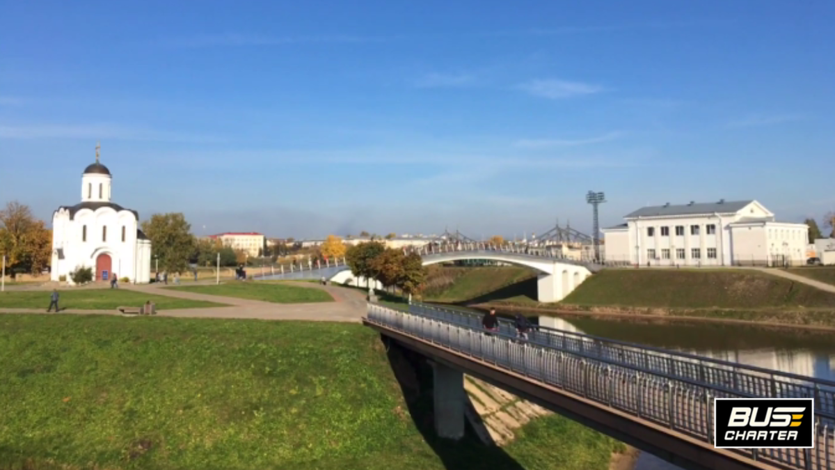 Экскурсионный автобусные туры из Москвы, Поездка семьей на выходные