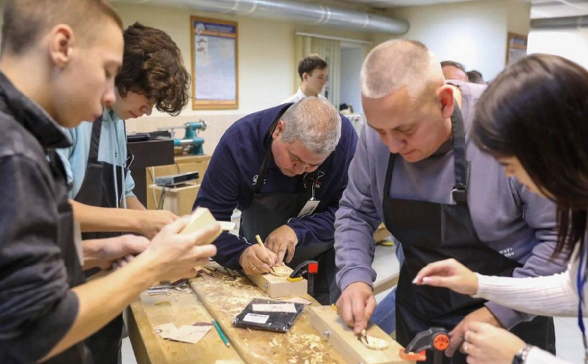    Фото: Поволжский университет, источник: МедиаПоток
