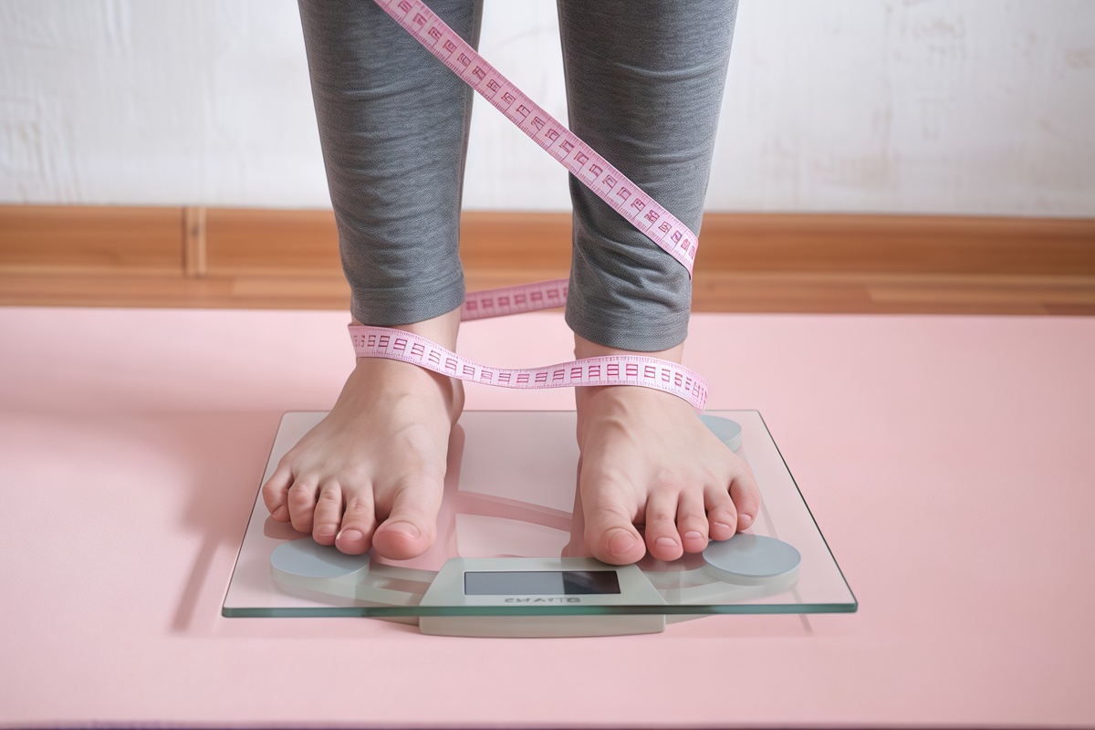 Разбираемся, почему вес "стоит". Читайте ниже: