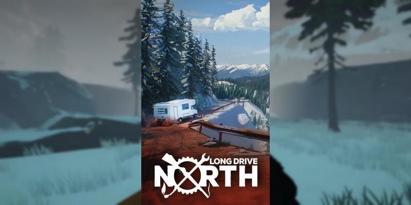   Игра Long Drive North: кооперативный автосимулятор