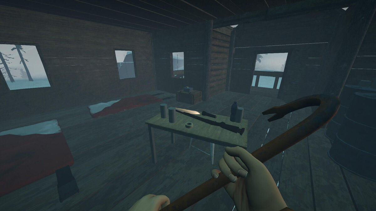    Галерея игры Long Drive North: кооперативный автосимулятор