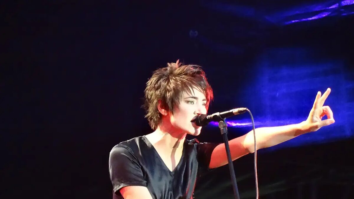    Земфира © wikipedia.org