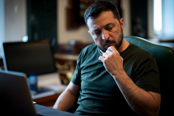     Соцсети Владимира Зеленского