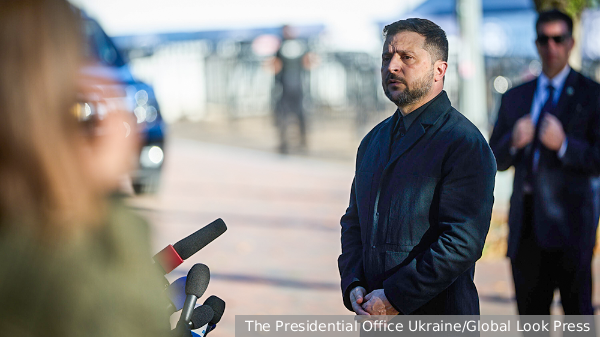     Фото: The Presidential Office Ukraine/Global Look Press   
 Текст: Вера Басилая