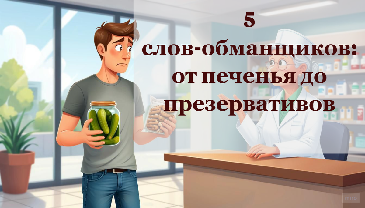 ТОП 5 English