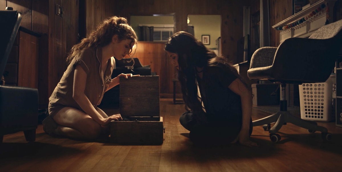 Фильм Астрал. Свеча ведьмы 2024 - Сюжет и рецензия, Новинки кино, мистические ужасы 2024