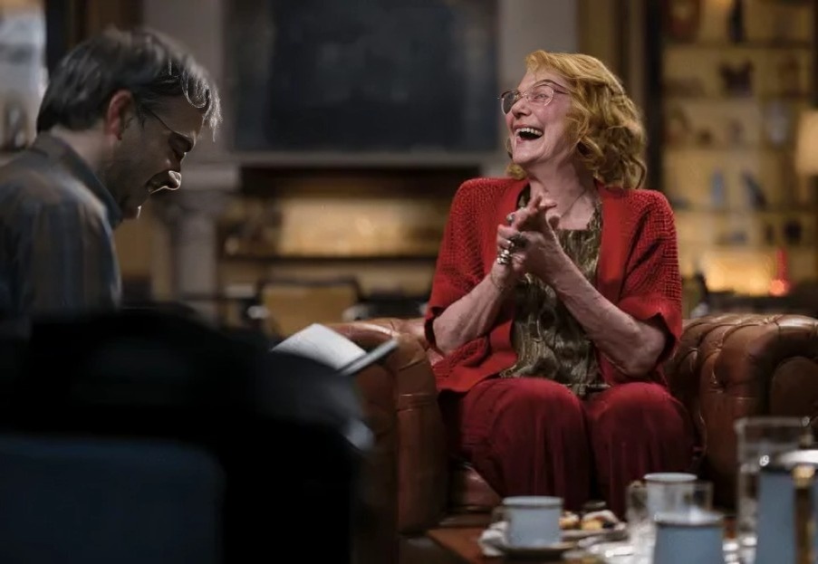 Кадр из фильма "27 ночей".