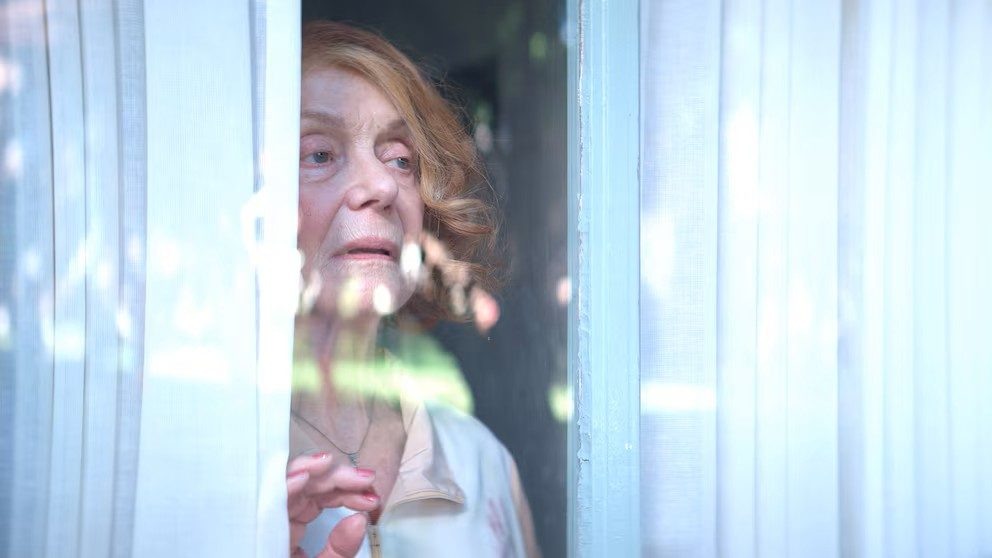 Кадр из фильма "27 ночей".