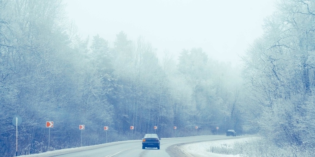 С 27 октября на трассе М-4 Дон Тульской области введут зимний скоростной режим