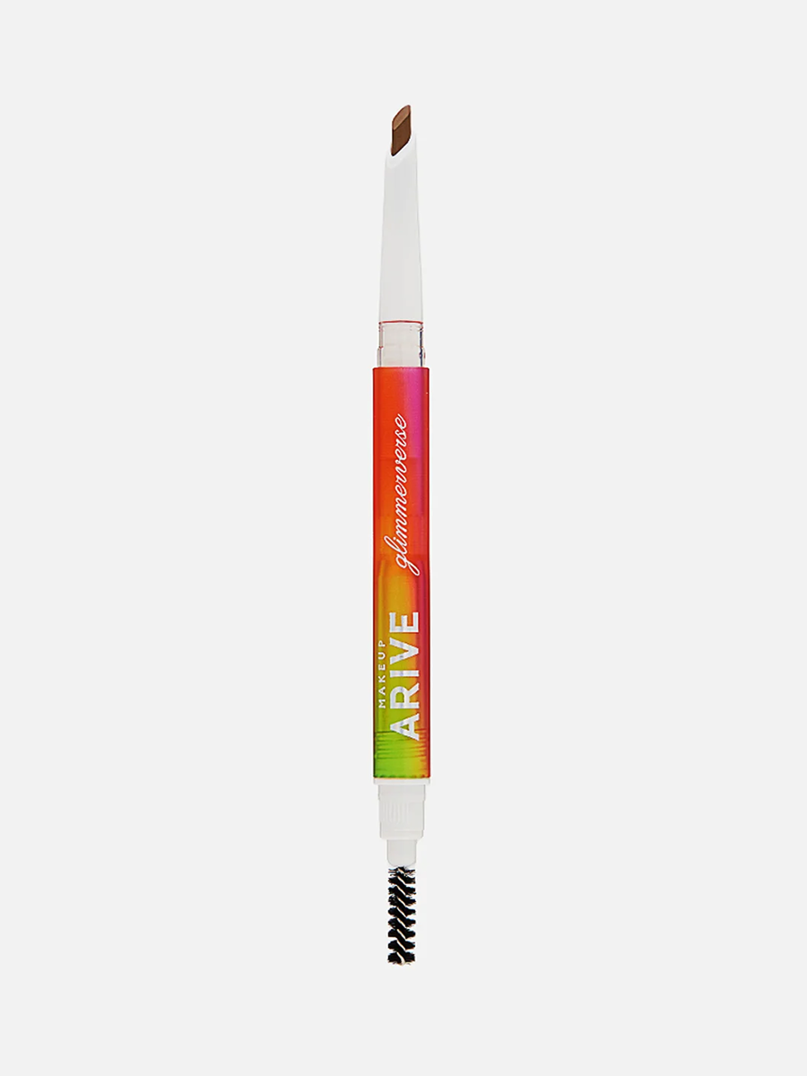    Карандаш для бровей Glimmerverse Brow Defining Pencil, Arive Makeup, цена: 580 ₽